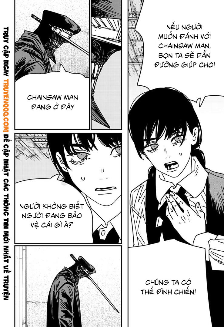 Chainsawman Phần 2 Chap 160 - Next Chap 161
