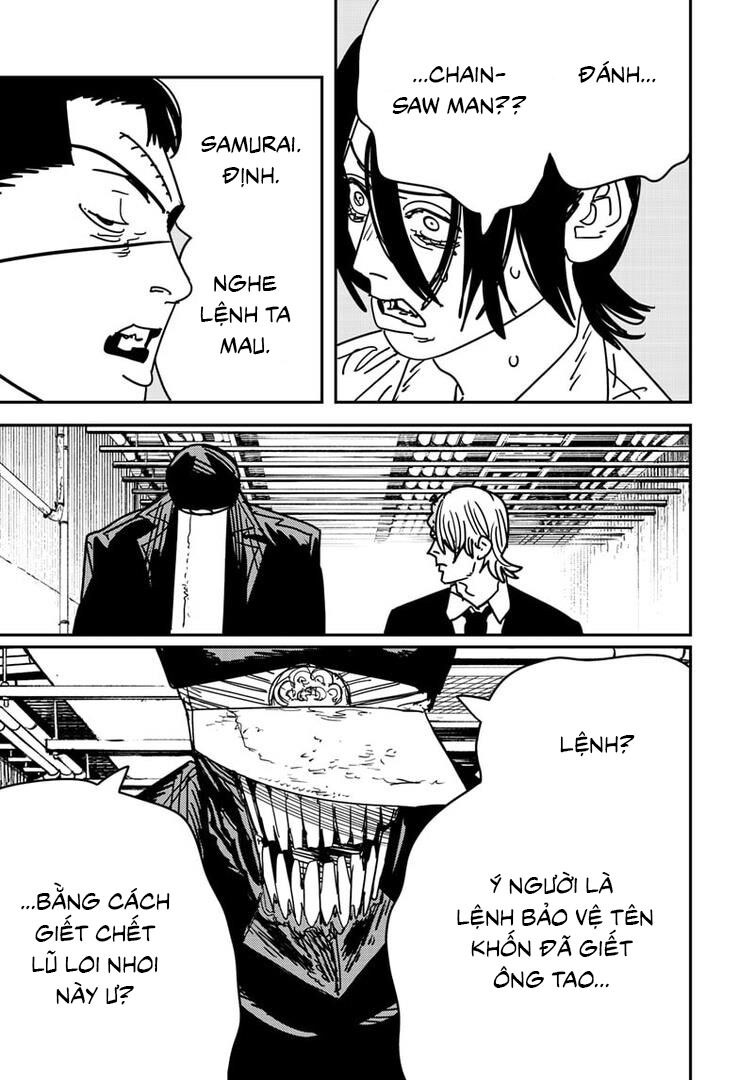 Chainsawman Phần 2 Chap 160 - Next Chap 161