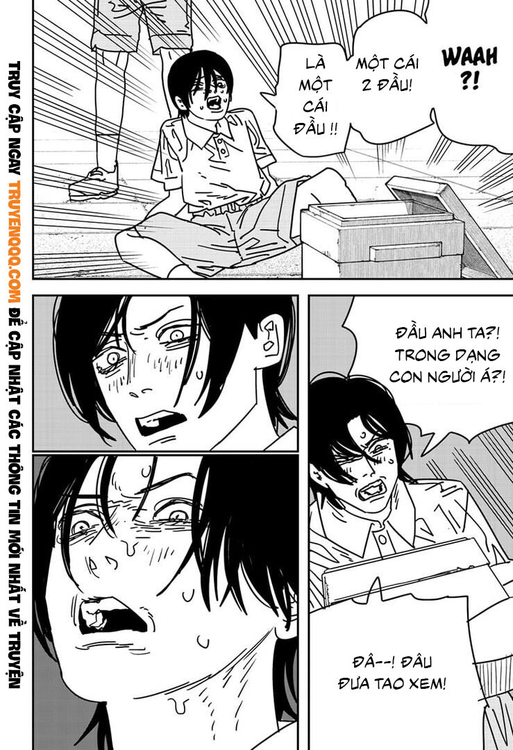 Chainsawman Phần 2 Chap 161 - Next Chap 162