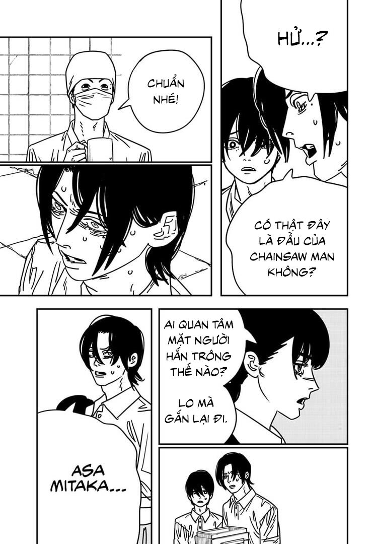 Chainsawman Phần 2 Chap 161 - Next Chap 162