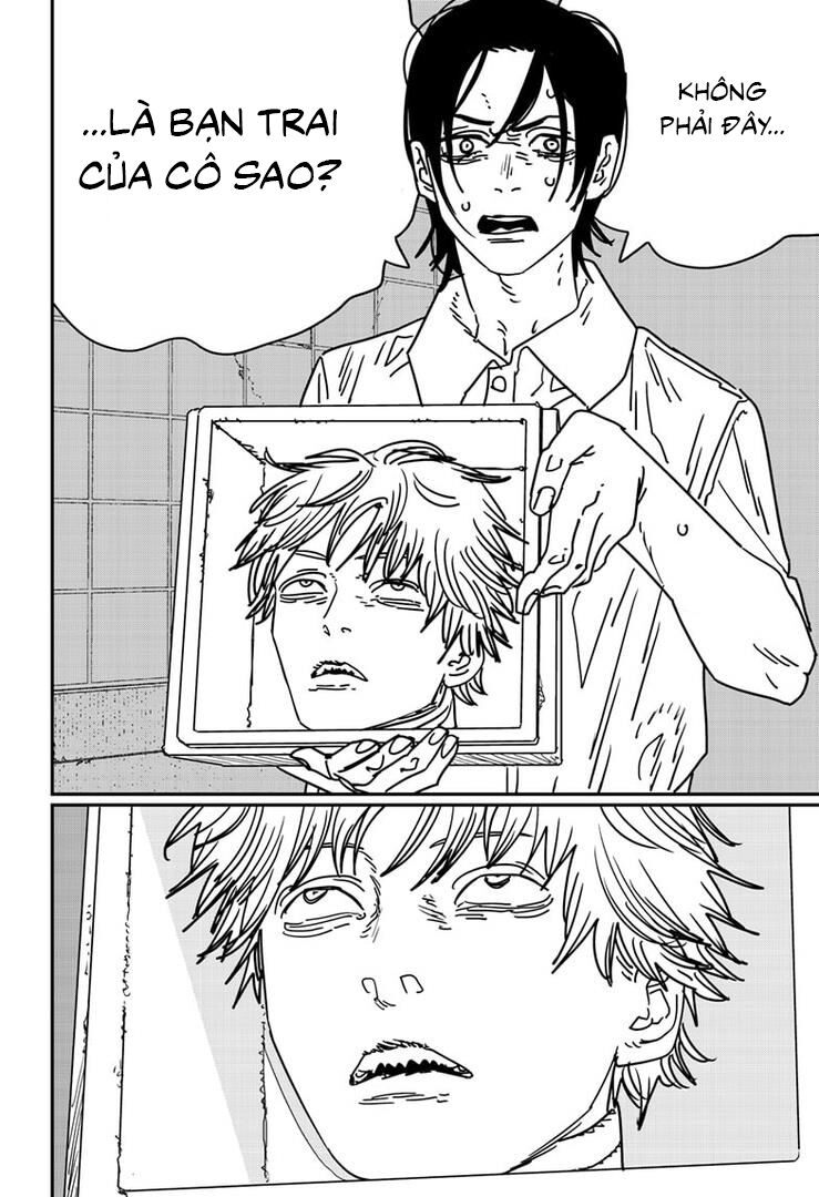 Chainsawman Phần 2 Chap 161 - Next Chap 162
