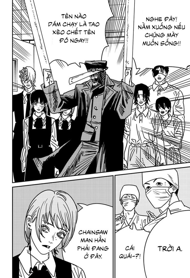 Chainsawman Phần 2 Chap 161 - Next Chap 162
