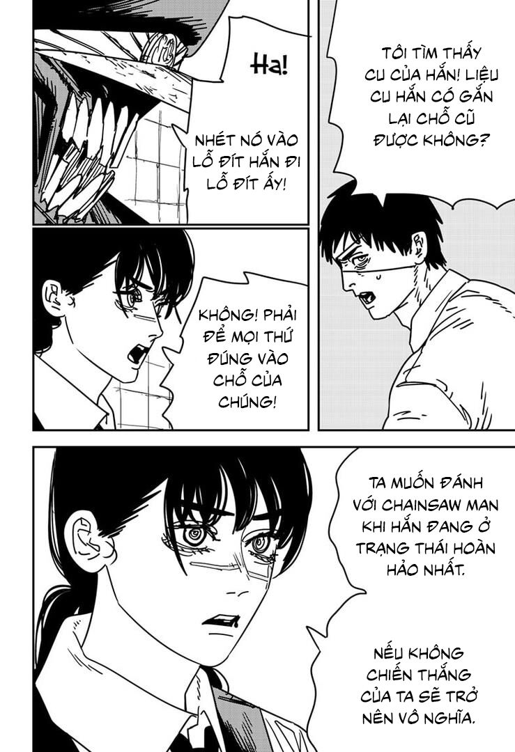 Chainsawman Phần 2 Chap 161 - Next Chap 162