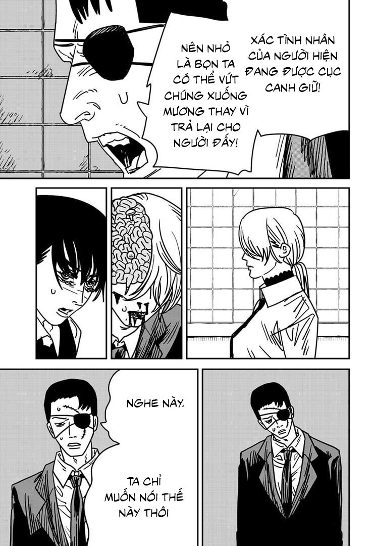 Chainsawman Phần 2 Chap 162 - Next Chap 163