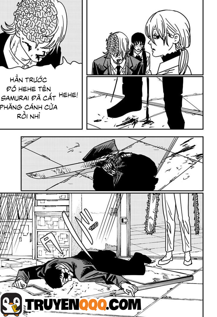 Chainsawman Phần 2 Chap 162 - Next Chap 163
