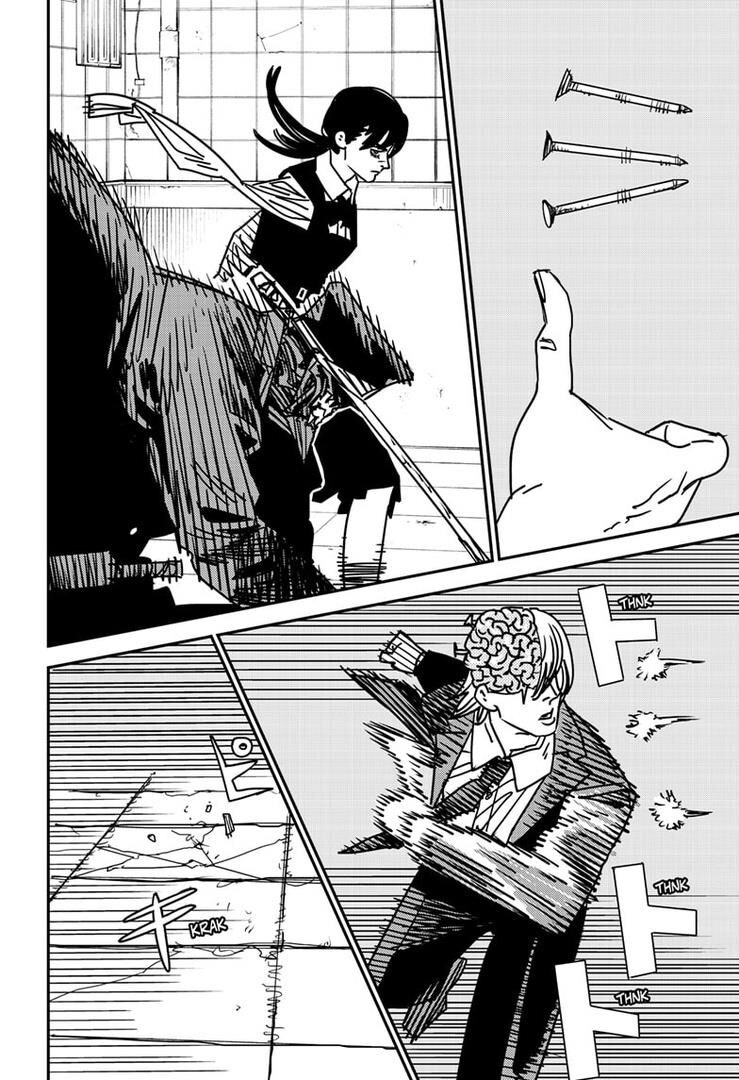 Chainsawman Phần 2 Chap 162 - Next Chap 163