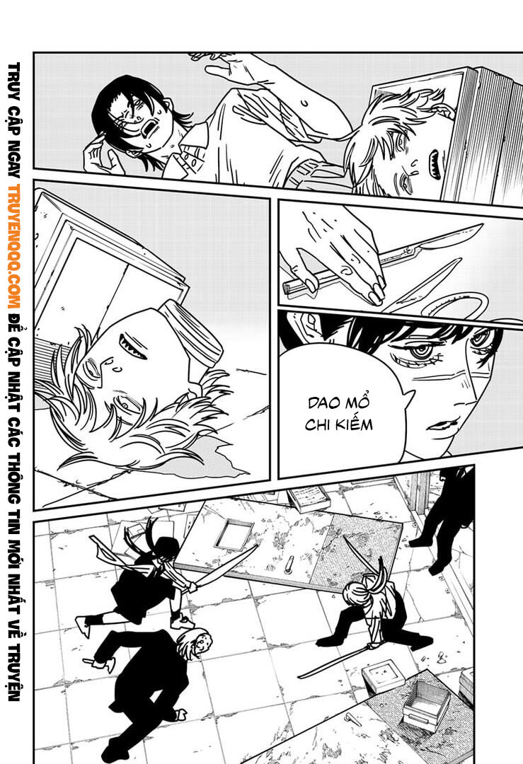 Chainsawman Phần 2 Chap 162 - Next Chap 163