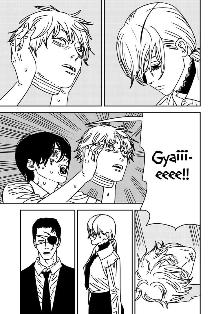 Chainsawman Phần 2 Chap 162 - Next Chap 163