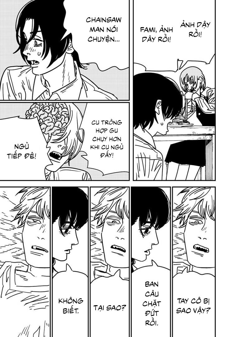 Chainsawman Phần 2 Chap 163 - Next Chap 164