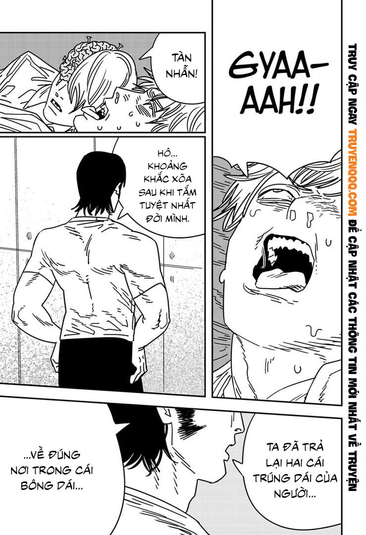 Chainsawman Phần 2 Chap 163 - Next Chap 164