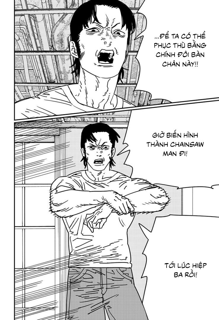Chainsawman Phần 2 Chap 163 - Next Chap 164