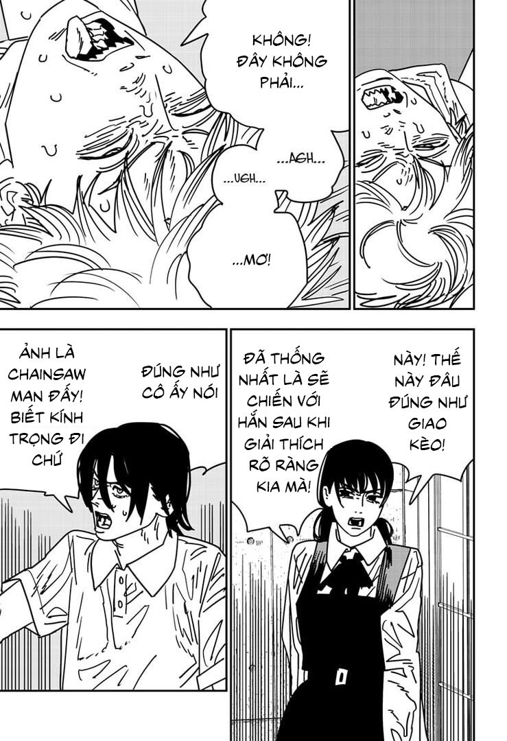 Chainsawman Phần 2 Chap 163 - Next Chap 164