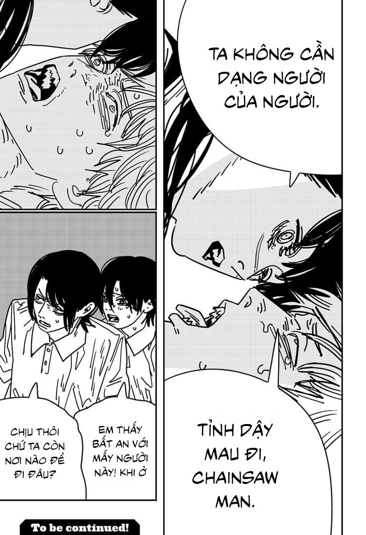 Chainsawman Phần 2 Chap 163 - Next Chap 164