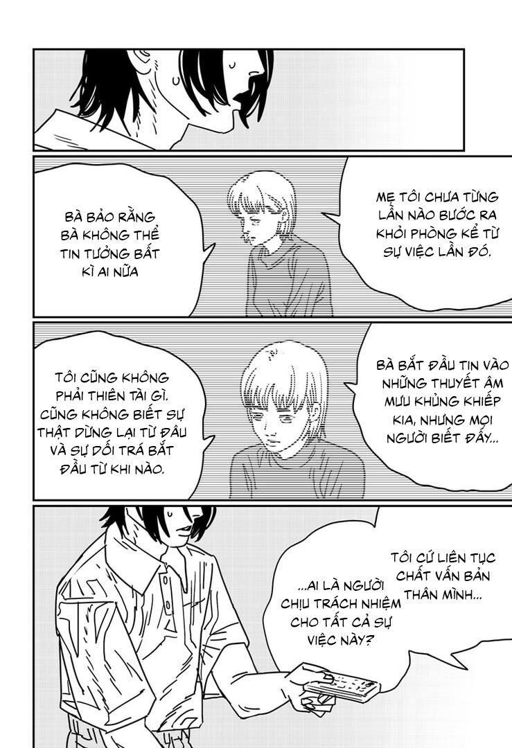 Chainsawman Phần 2 Chap 163 - Next Chap 164