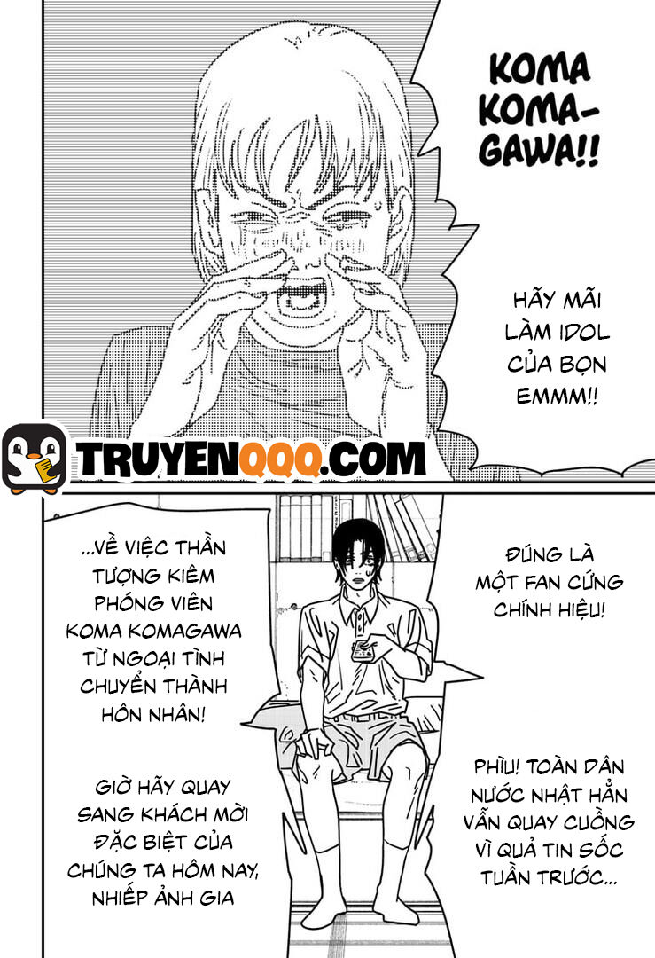 Chainsawman Phần 2 Chap 163 - Next Chap 164