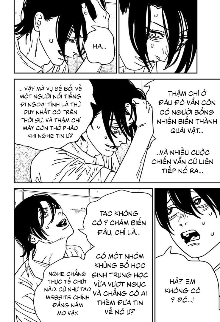 Chainsawman Phần 2 Chap 163 - Next Chap 164
