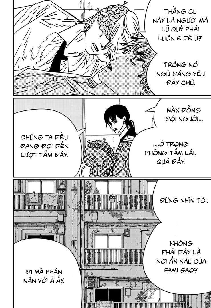 Chainsawman Phần 2 Chap 163 - Next Chap 164