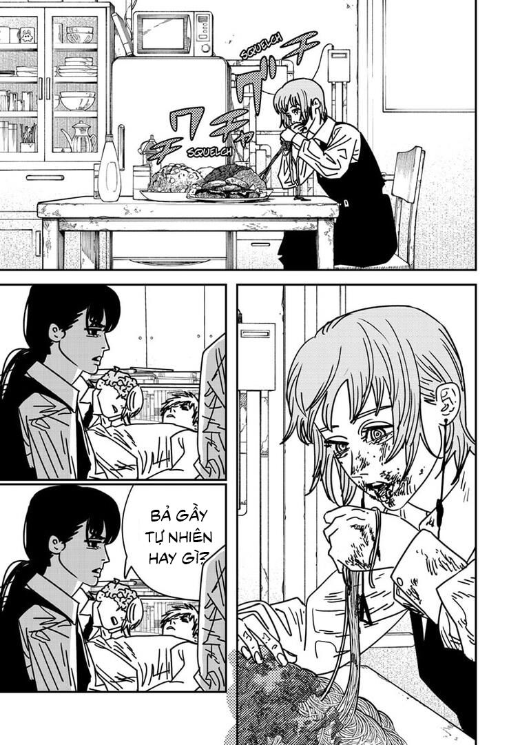 Chainsawman Phần 2 Chap 163 - Next Chap 164