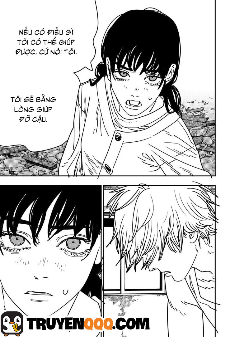 Chainsawman Phần 2 Chap 164 - Next Chap 165