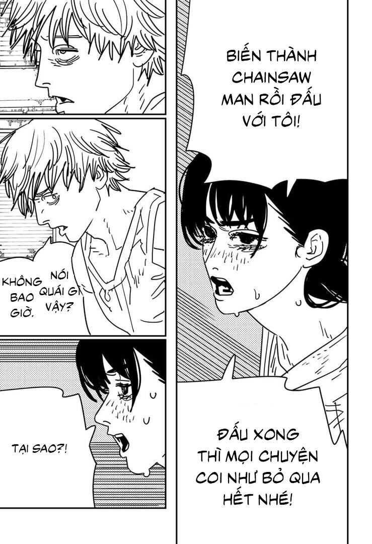 Chainsawman Phần 2 Chap 164 - Next Chap 165