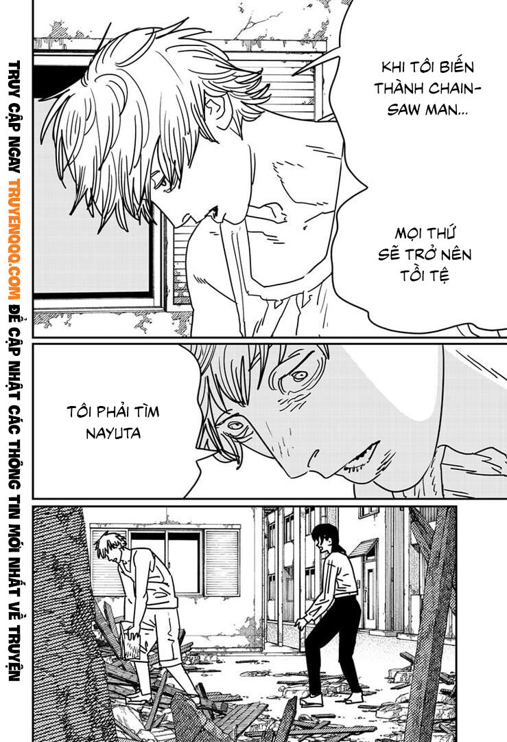 Chainsawman Phần 2 Chap 164 - Next Chap 165