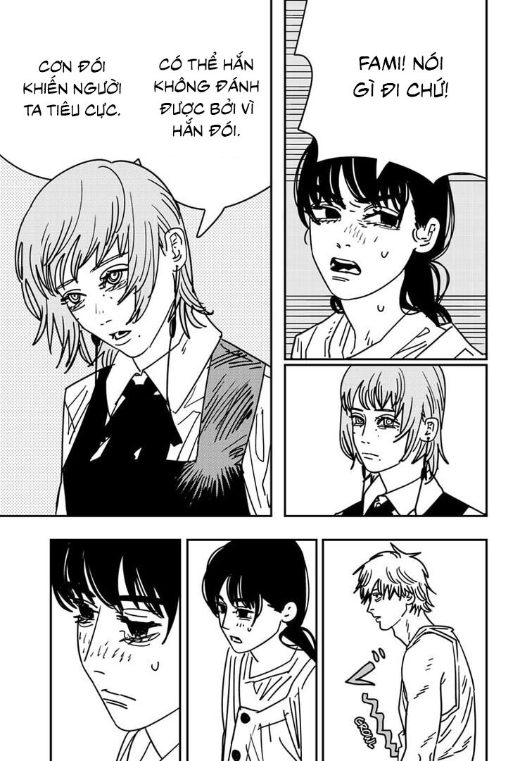 Chainsawman Phần 2 Chap 164 - Next Chap 165