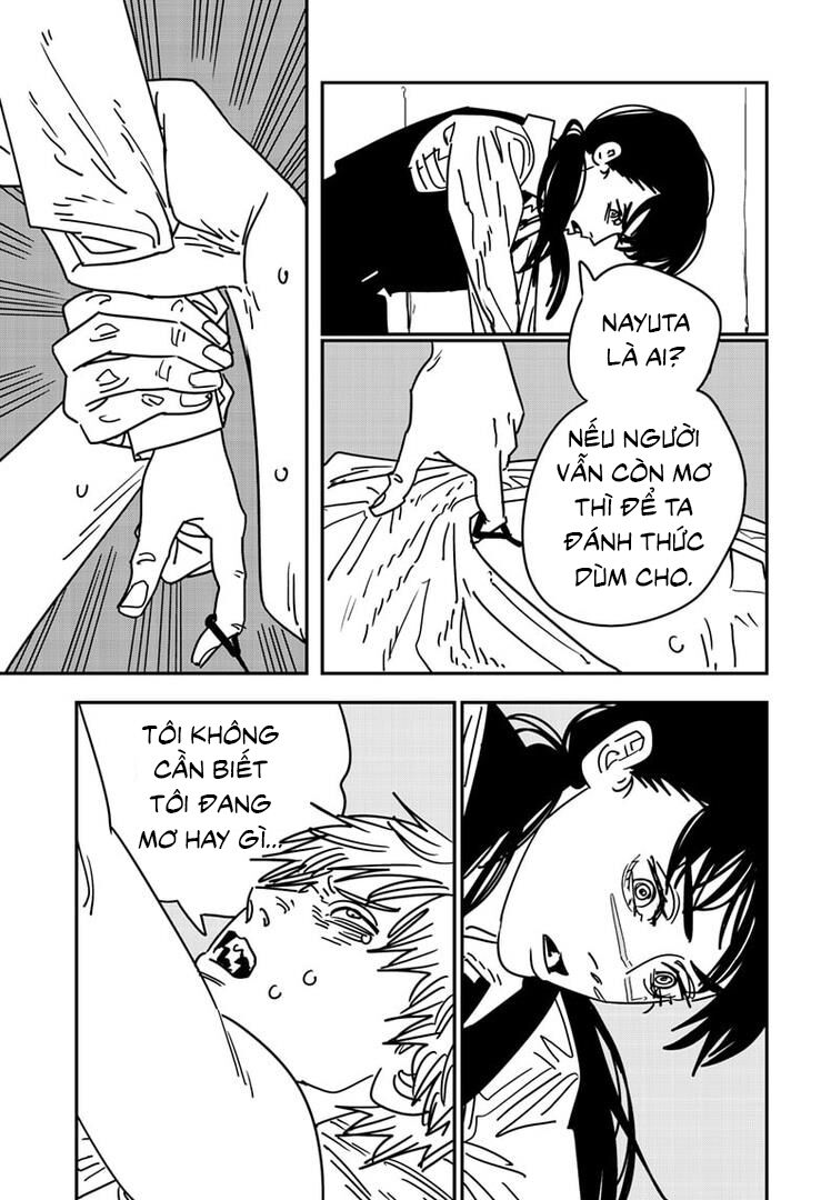 Chainsawman Phần 2 Chap 164 - Next Chap 165