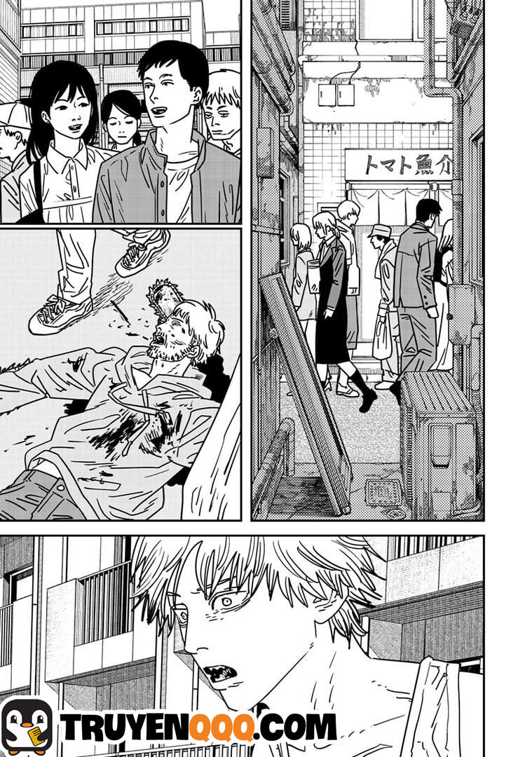Chainsawman Phần 2 Chap 164 - Next Chap 165