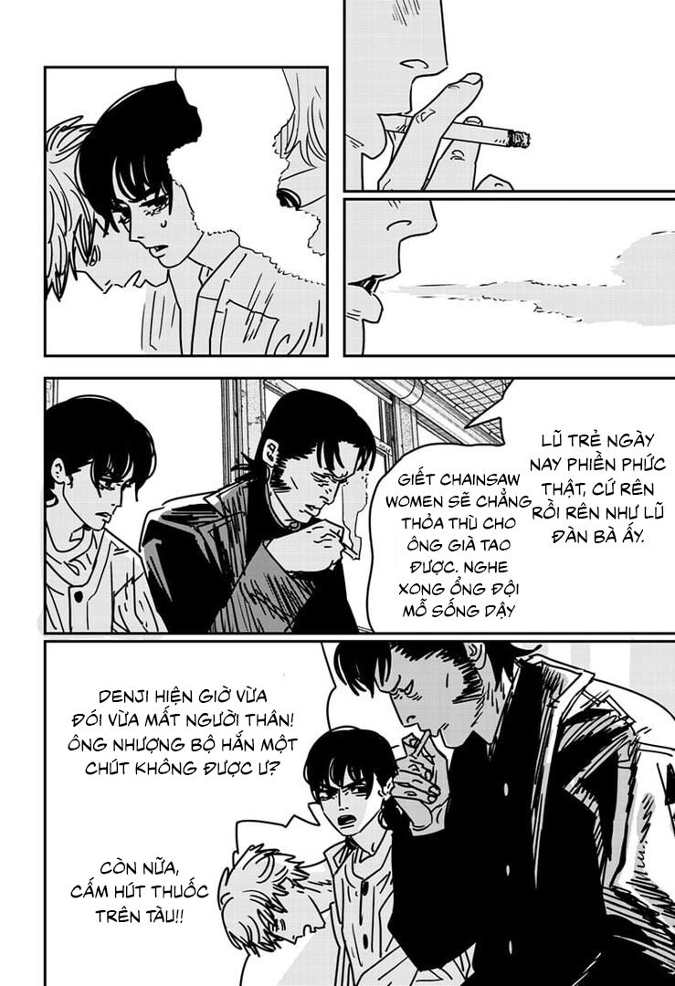 Chainsawman Phần 2 Chap 165 - Next Chap 166