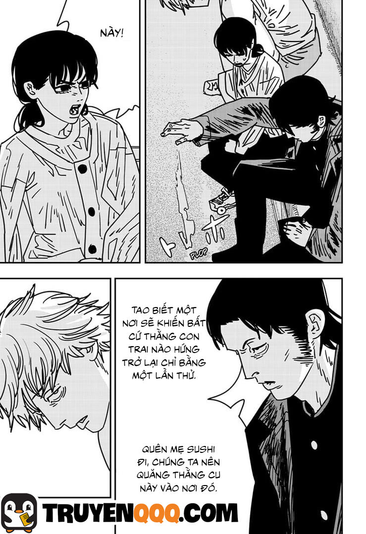 Chainsawman Phần 2 Chap 165 - Next Chap 166