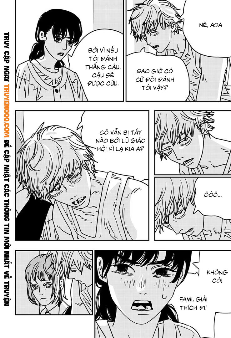 Chainsawman Phần 2 Chap 165 - Next Chap 166