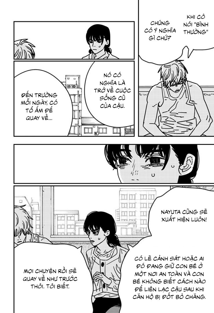 Chainsawman Phần 2 Chap 165 - Next Chap 166
