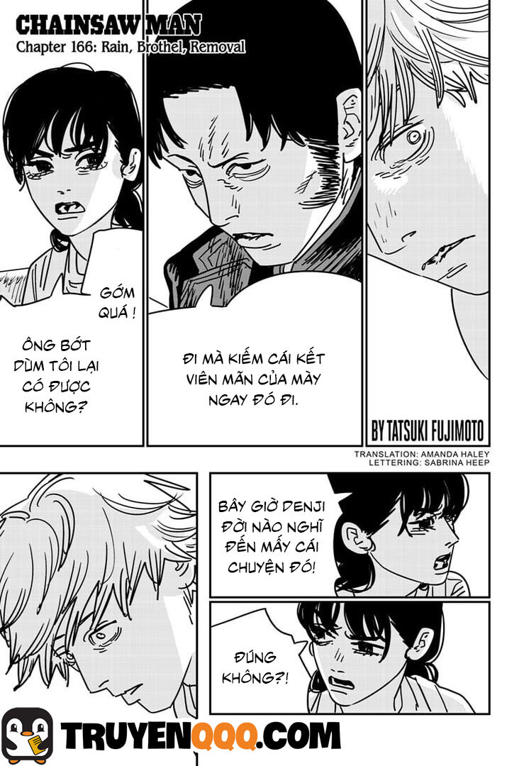 Chainsawman Phần 2 Chap 166 - Next Chap 167