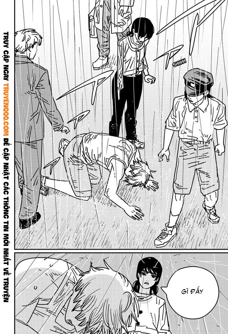 Chainsawman Phần 2 Chap 166 - Next Chap 167