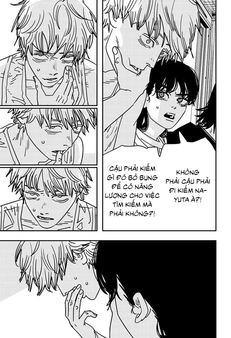 Chainsawman Phần 2 Chap 166 - Next Chap 167