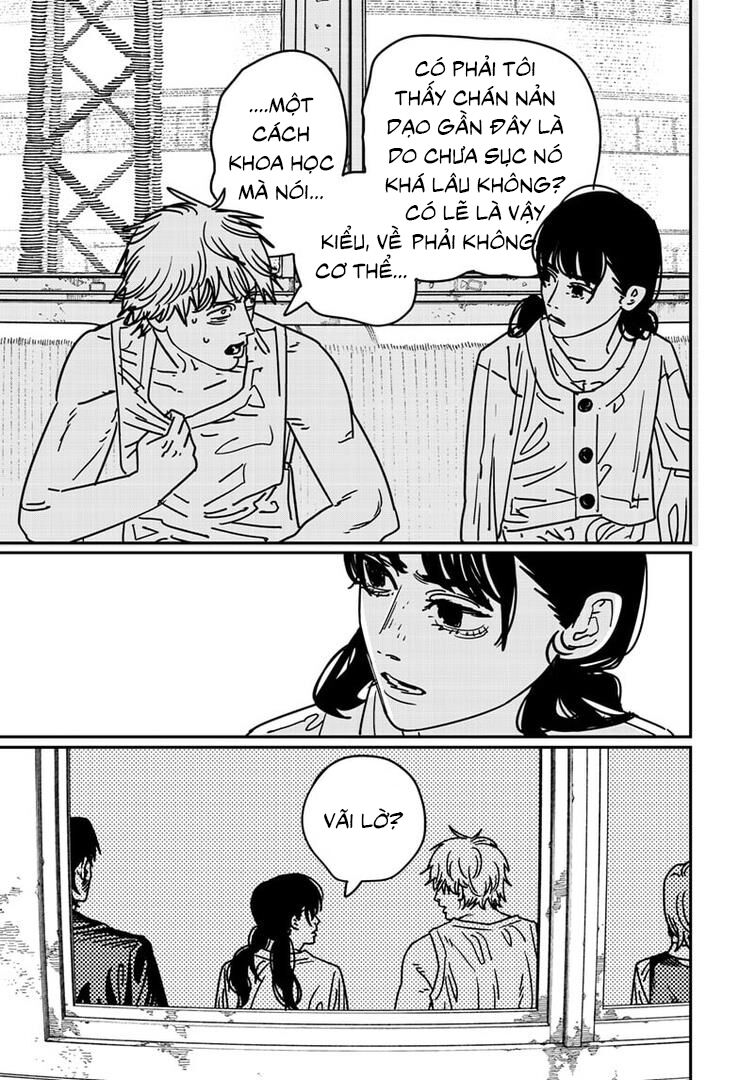 Chainsawman Phần 2 Chap 166 - Next Chap 167