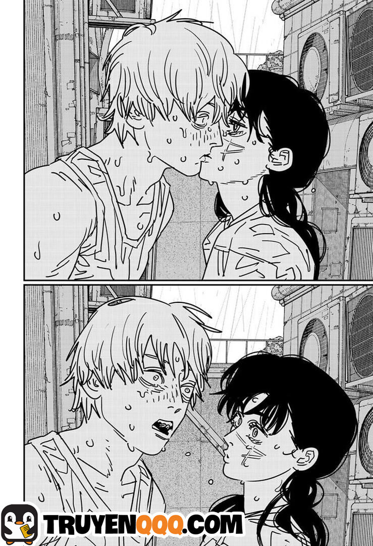 Chainsawman Phần 2 Chap 167 - Next Chap 168