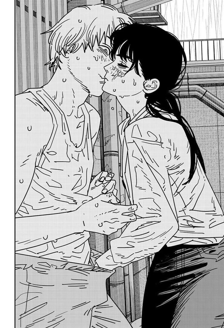 Chainsawman Phần 2 Chap 167 - Next Chap 168