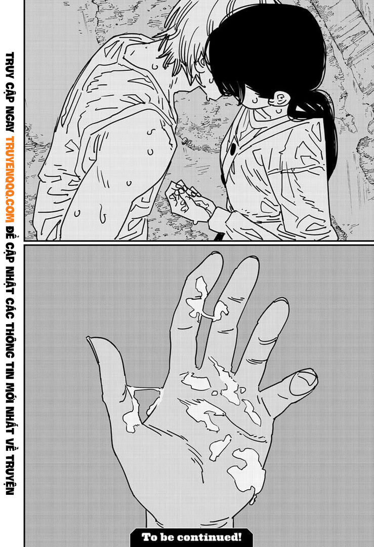 Chainsawman Phần 2 Chap 167 - Next Chap 168