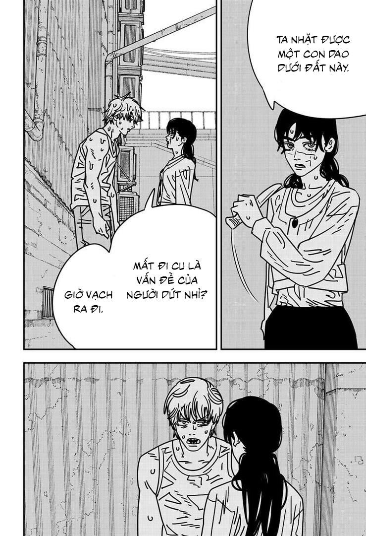 Chainsawman Phần 2 Chap 167 - Next Chap 168