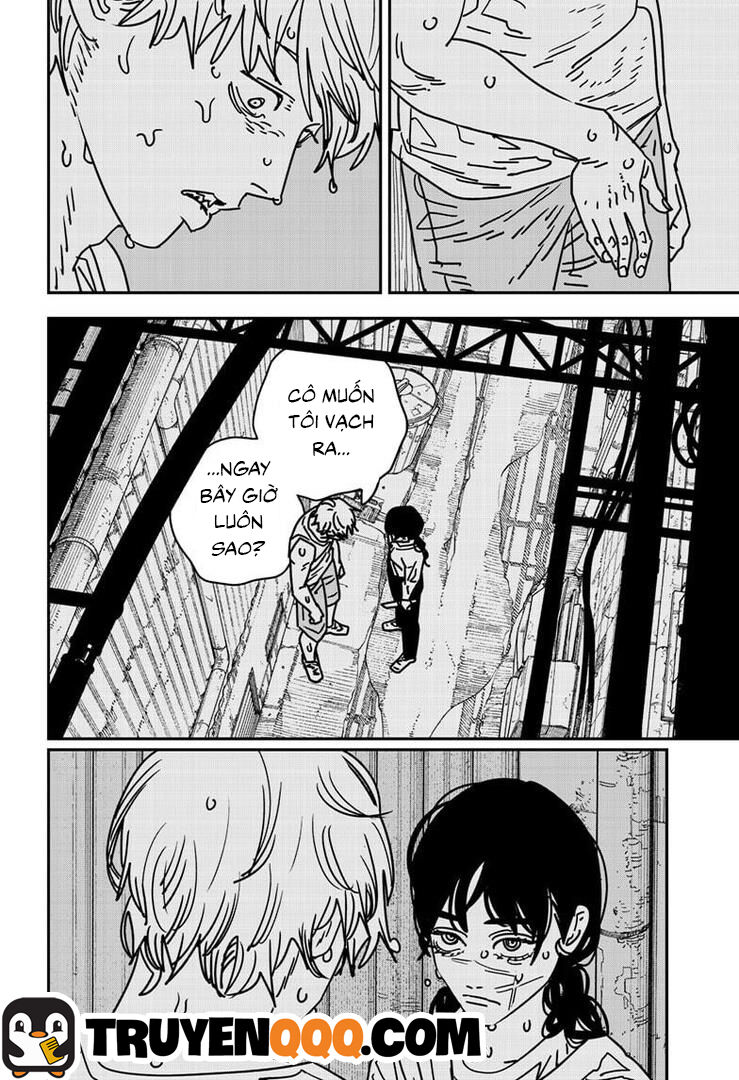Chainsawman Phần 2 Chap 167 - Next Chap 168