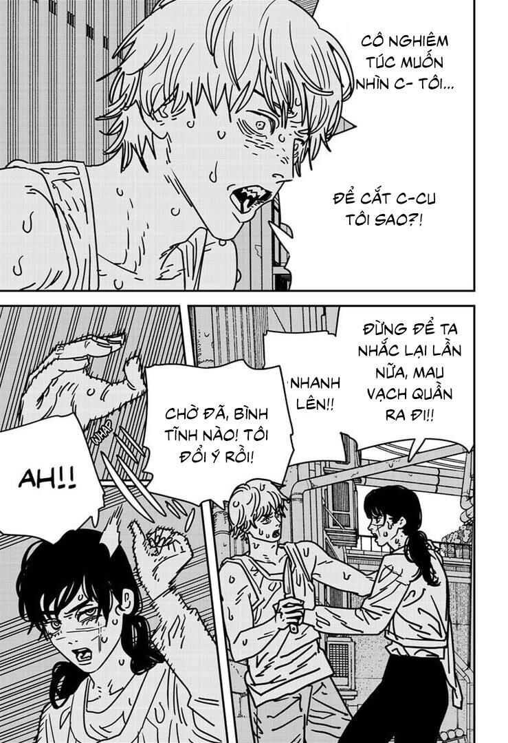 Chainsawman Phần 2 Chap 167 - Next Chap 168