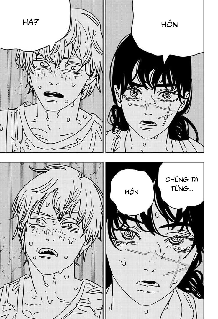 Chainsawman Phần 2 Chap 167 - Next Chap 168