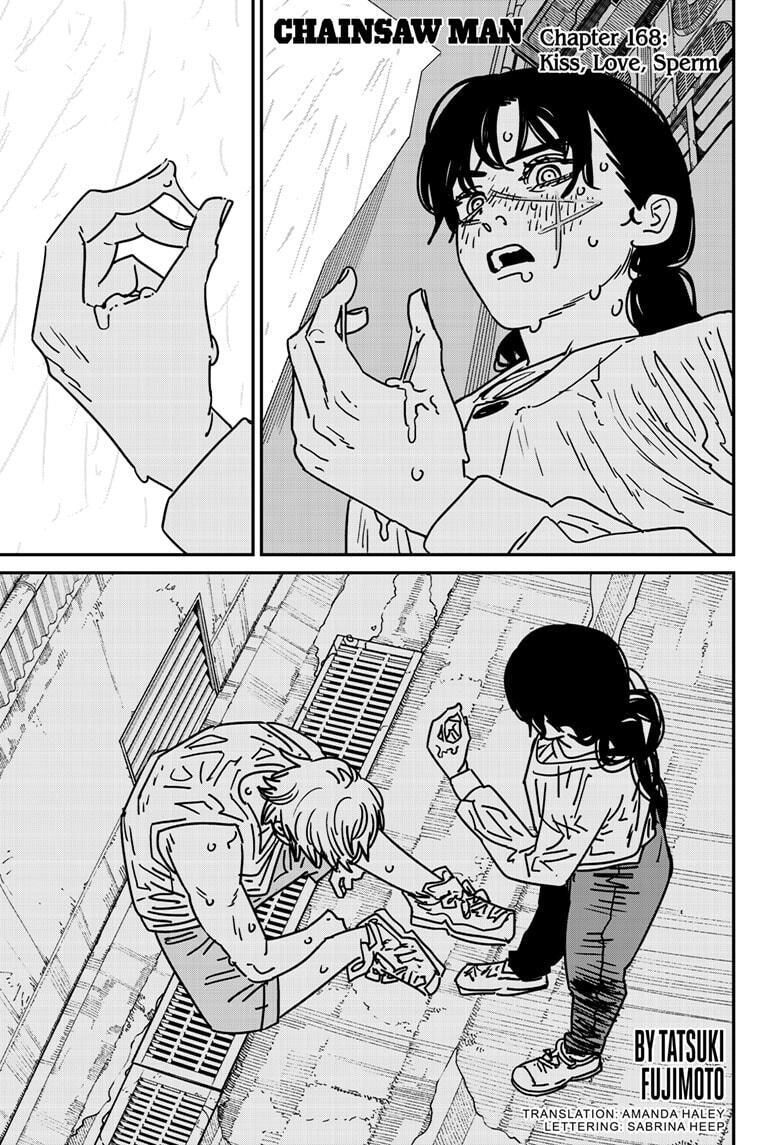 Chainsawman Phần 2 Chap 168 - Next Chap 169