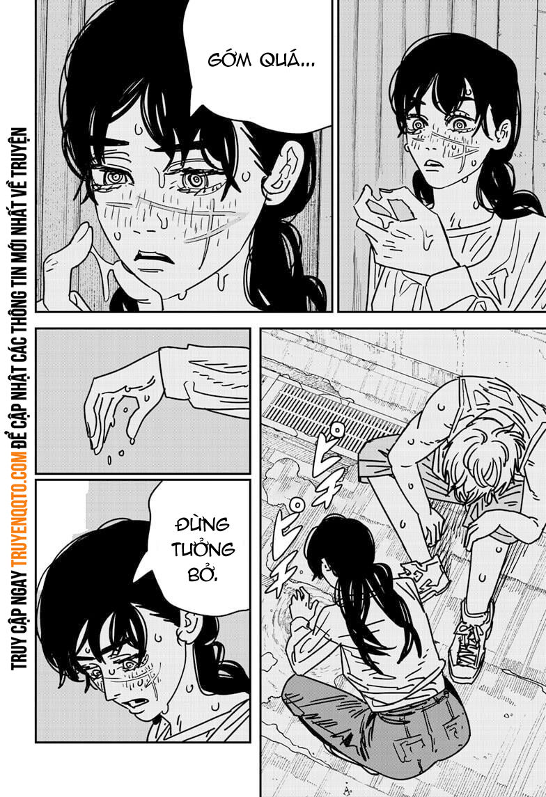 Chainsawman Phần 2 Chap 168 - Next Chap 169