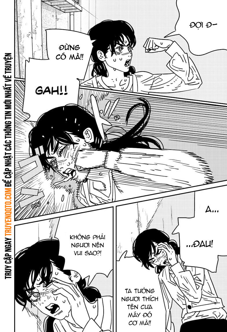 Chainsawman Phần 2 Chap 168 - Next Chap 169