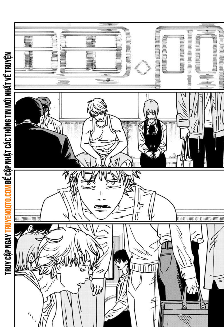Chainsawman Phần 2 Chap 168 - Next Chap 169
