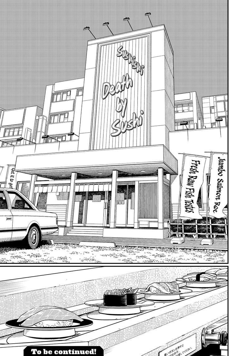 Chainsawman Phần 2 Chap 168 - Next Chap 169