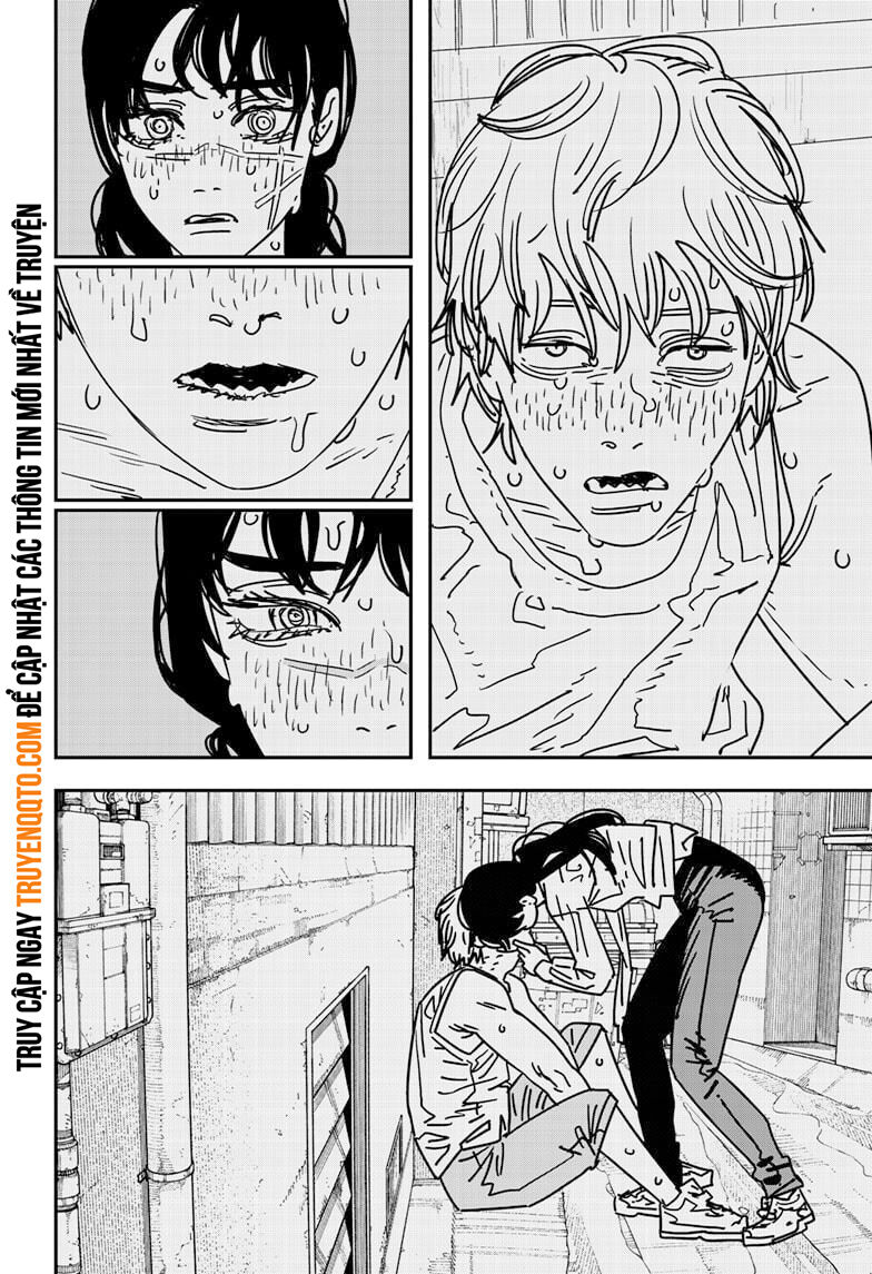 Chainsawman Phần 2 Chap 168 - Next Chap 169