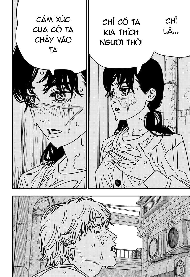Chainsawman Phần 2 Chap 168 - Next Chap 169